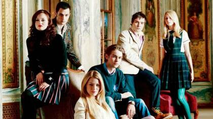 Gossip Girl podría regresar en formato película