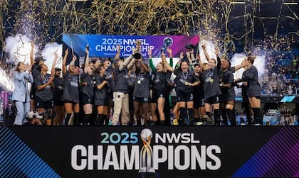 Gotham FC se consagró en los campeonatos de la NWSL para las temporadas 2023 y 2025
