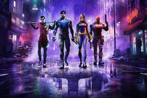 Gotham Knights anunció su nueva fecha de lanzamiento