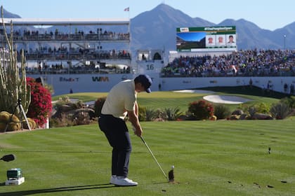 Gotterup logra 63 golpes y Scheffler sufre en la 1ra ronda del Abierto de Phoenix