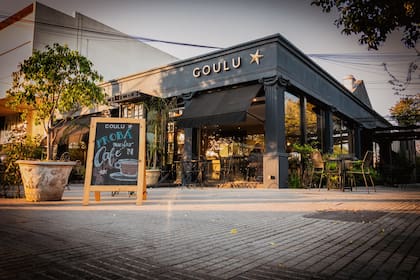 Goulu