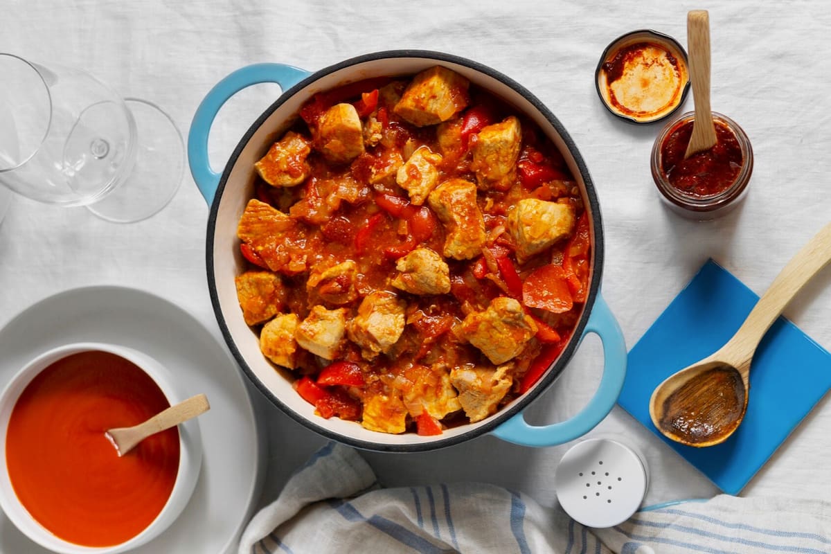 Goulash, quiche, o quesos; guisos, tartas y picadas; de Europa a Argentina, las recetas típicas de bodegón.