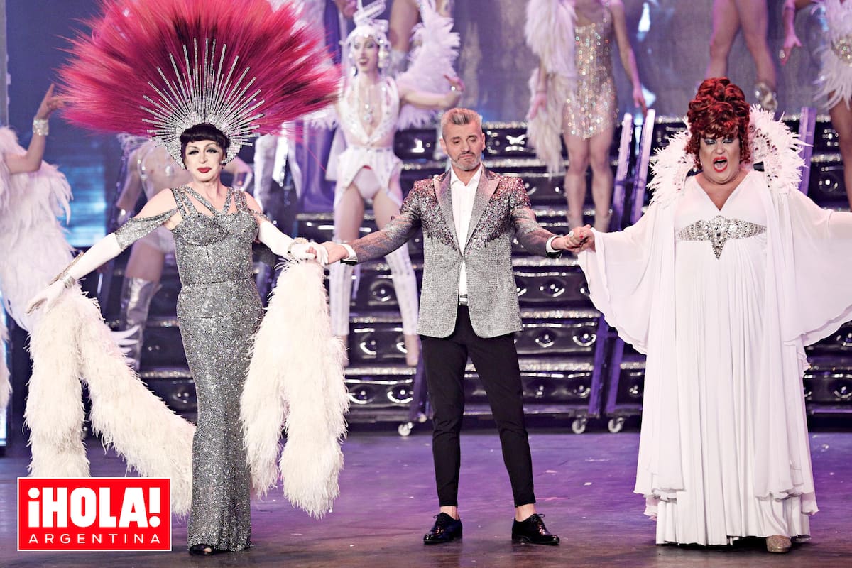 "Goyco" comparte escenario con dieciocho drag-queens y transformistas.