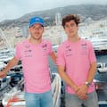 Gasly celebró su podio tras cruzar la meta, pero Alpine no le avisó que lo habían penalizado