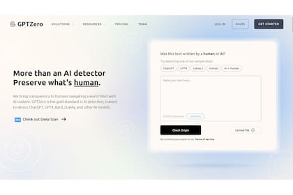 GPTZero