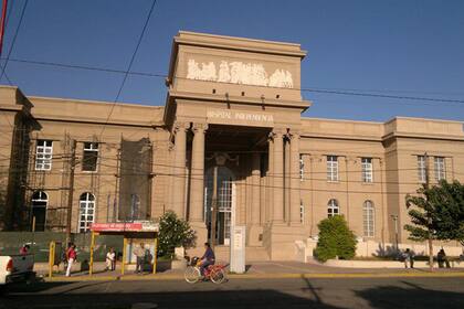 Grabaron un video en la sala de espera y se viralizó en Facebook