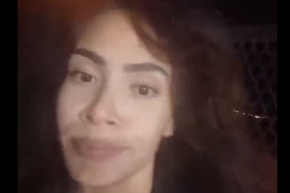 Grabó un video y confesó que mató a un hombre