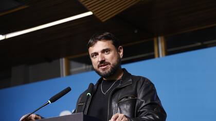 Grabois apuntó contra el Gobierno por la condena a Cristina