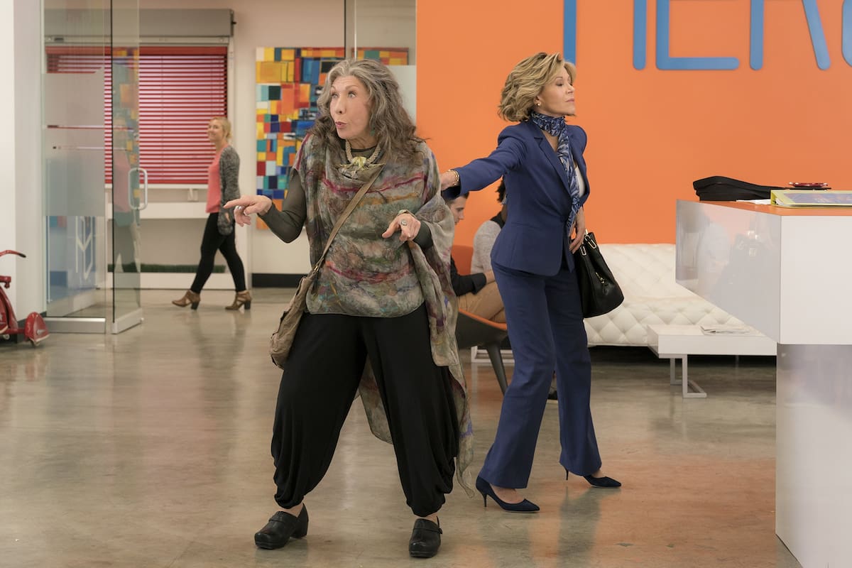 Grace And Frankie