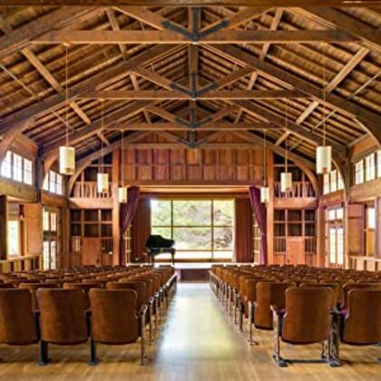 Grace Dodge Chapel, de Morgan