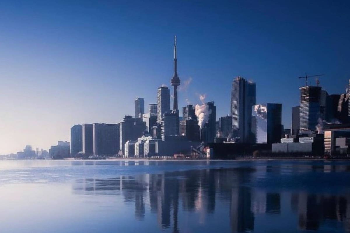 Grace Hern dejó EEUU y se mudó a Toronto, Canadá