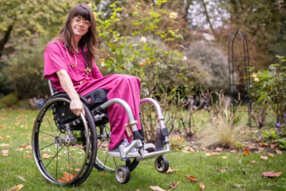 Grace Spence Green cuenta su historia en primera persona