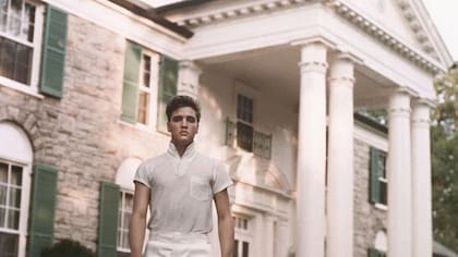 Graceland, la casa de Elvis Presley en Memphis, fue vendida en 2005