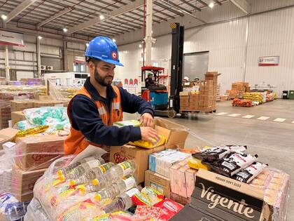 Gracias a este trabajo, Darío tiene obra social por primera vez en su vida: "Estoy tramitando mis audífonos"