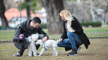 Gracias a la aplicación Paar Roman y Lolita se pudieron conocer y comenzar su romance