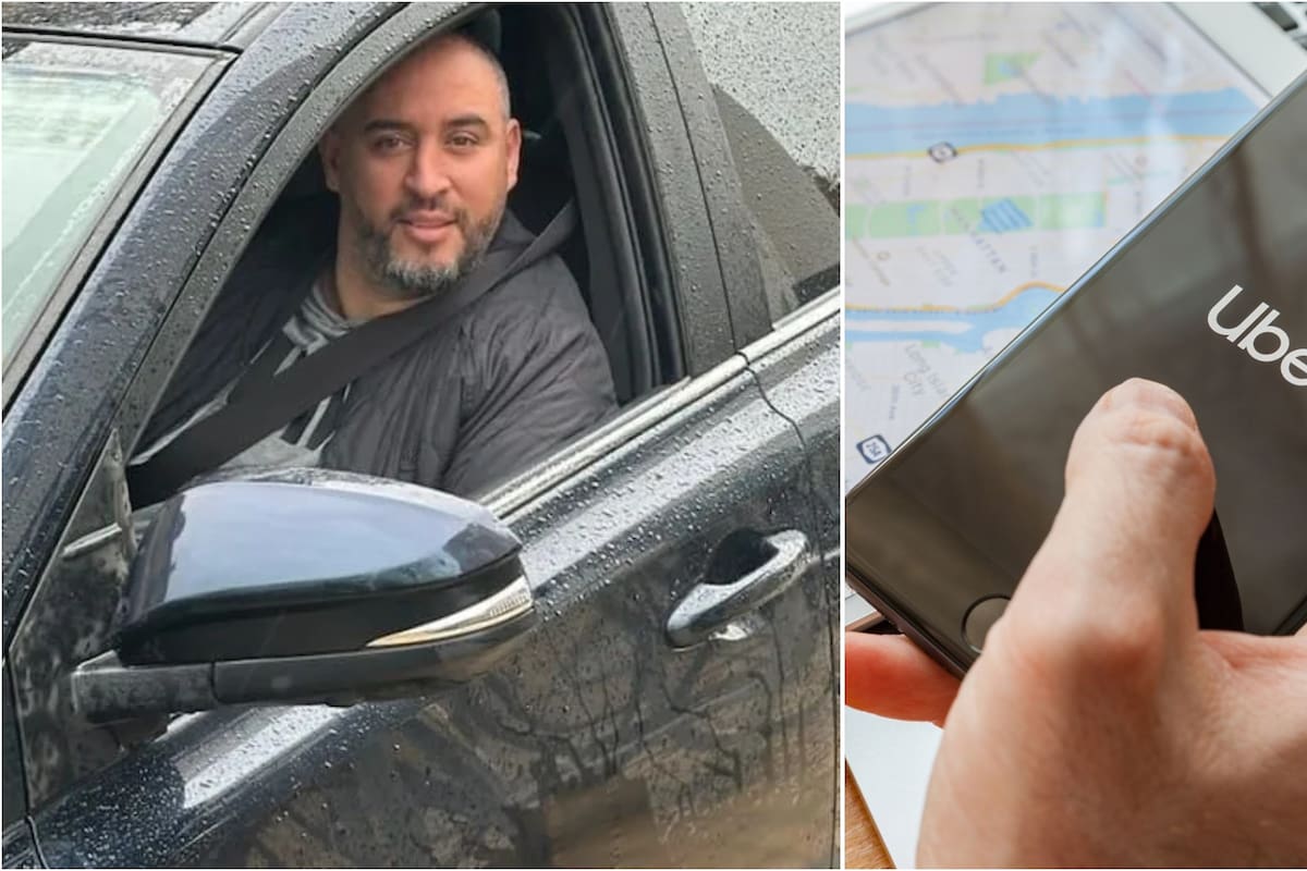 Gracias a la decisión de una pareja que prefería evitar los aviones, Zouhir completó el trayecto más largo y costoso registrado hasta la fecha: un viaje de 1.340 kilómetros