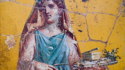 Gracias a la evidencia física presevada podemos conocer, por ejemplo, detalles de la vida cotidiana de los pompeyanos hace 2000 años.