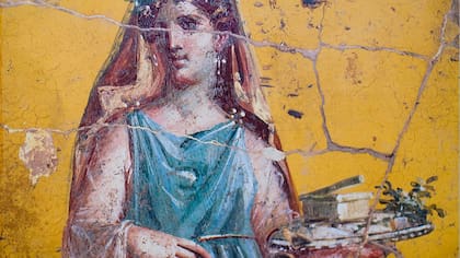 Gracias a la evidencia física presevada podemos conocer, por ejemplo, detalles de la vida cotidiana de los pompeyanos hace 2.000 años.