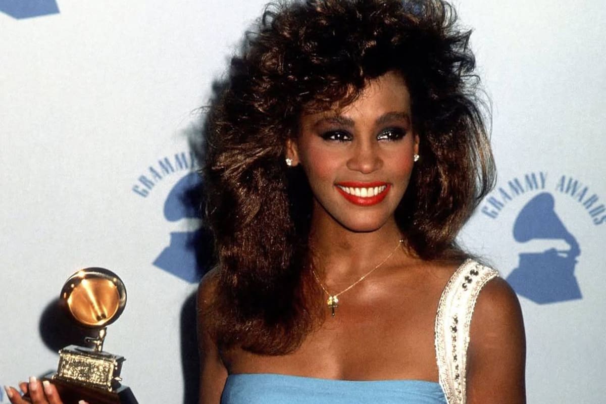 Gracias a la gestión de su cuñada, el legado de Whitney Houston se ha revalorizado por completo