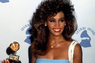 Lanzaron una muñeca en homenaje a Whitney Houston