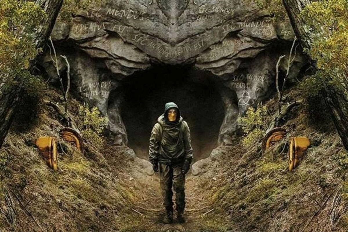 Gracias a su compleja historia que involucra viajes en el tiempo, la serie se convirtió en un éxito dentro de la plataforma. Fuente: Netflix.