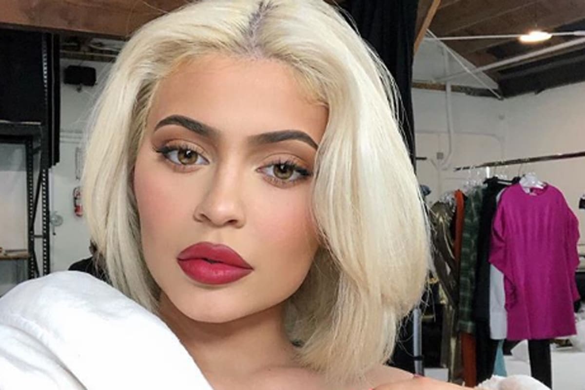 Gracias a su línea de cosméticos, la menor de las hermanas Jenner-Kardashian consiguió meterse en el ranking de los famosos que más facturaron en 2018