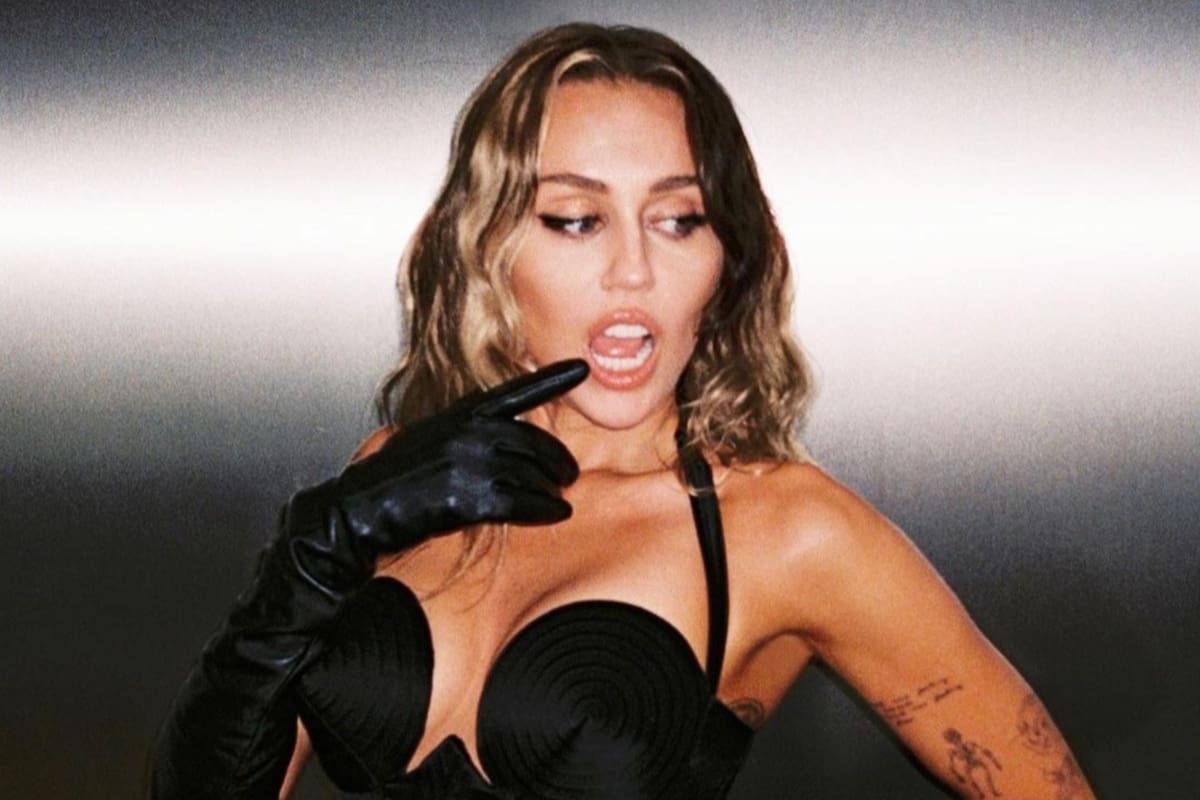 Gracias a sus trabajos en la actuación y en la industria musical, Miley Cyrus logró generar un millonario patrimonio a sus 31 años