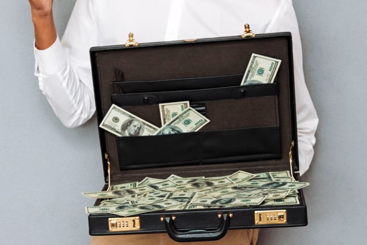 Gracias a un impulso, una mujer ganó la lotería Merry Multiplier en Carolina del Norte