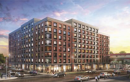 Gracias a un programa oficial de la ciudad de Nueva York, accedieron a una vivienda en Brooklyn