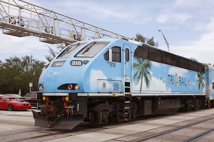 Gracias a una asociación con Brightline, el servicio Tri-Rail llegará al centro de Miami