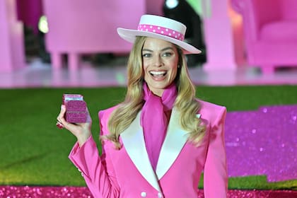 Gracias al boom de Barbie, un viejo video de Margot Robbie con una habilidad oculta de la actriz se volvió viral