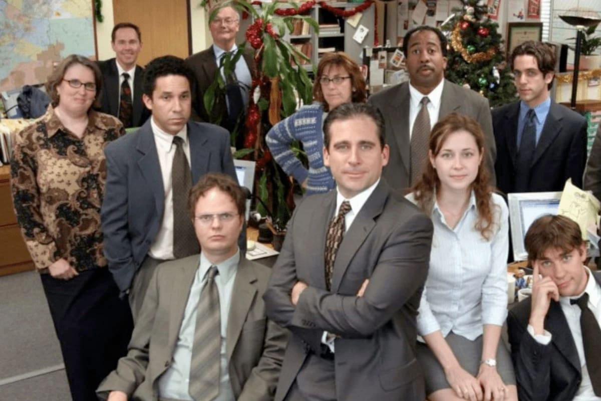 Gracias al éxito de The Office, Oscar Nuñez pudo dejar sus empleos temporales y dedicarse totalmente a la actuación