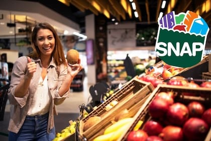 Gracias al programa SNAP, miles de familias de bajos ingresos en Florida pueden acceder a alimentos (Web/Ayuda SNAP)
