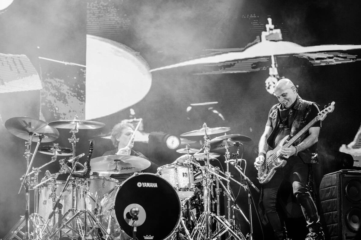 Gracias Totales-Soda Stereo reprogramó sus funciones y confirmó dos fechas a fines de 2021 en Buenos Aires