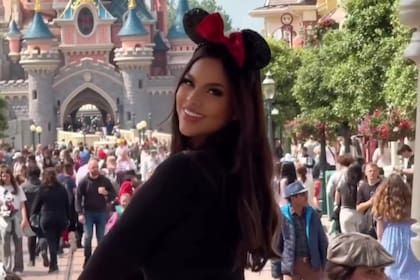 Gracie Bon compartió un video en el que se puede ver la discriminación que habría sufrido en los parques de Disney World