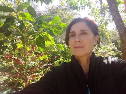 Graciela Ortiz.