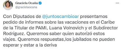 Graciela Ocaña