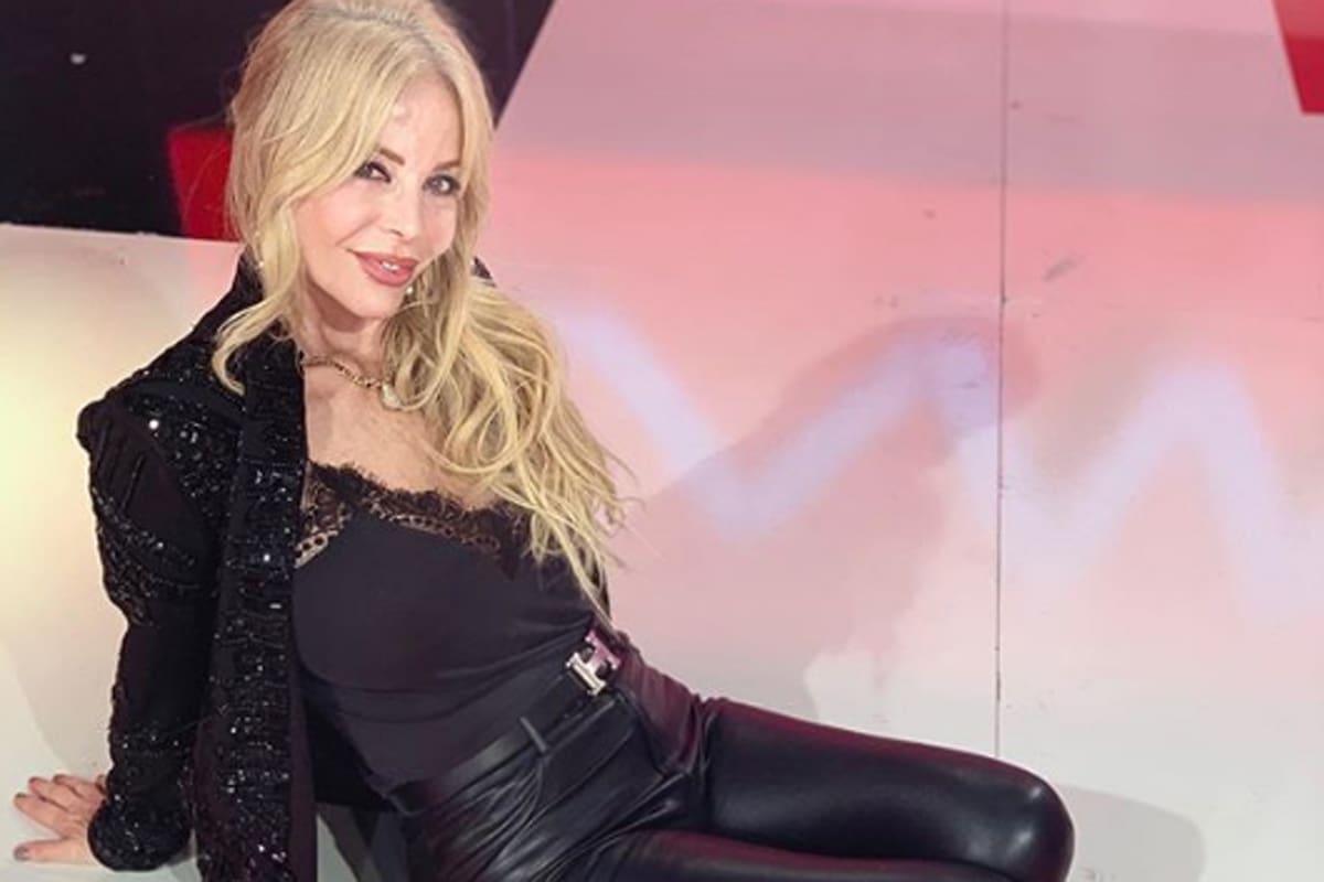 Graciela Alfano, picante