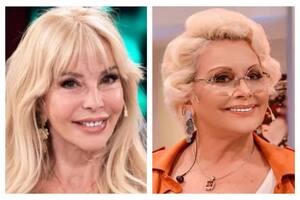 Graciela Alfano acusó a Carmen Barbieri de querer robarle un novio
