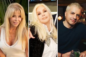 Graciela Alfano apuntó contra Susana Giménez y Ángel de Brito tras los dichos de la diva en LAM (Foto: Instagram @iconoalafano, @gimenezsuok y @angeldebritooki)