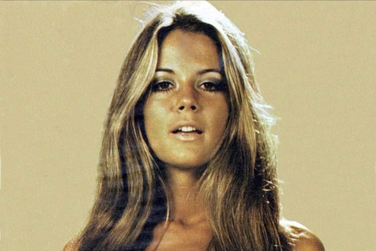 Graciela Alfano: con 18 años se subió a una pasarela y conoció el sabor del éxito... que dura hasta hoy