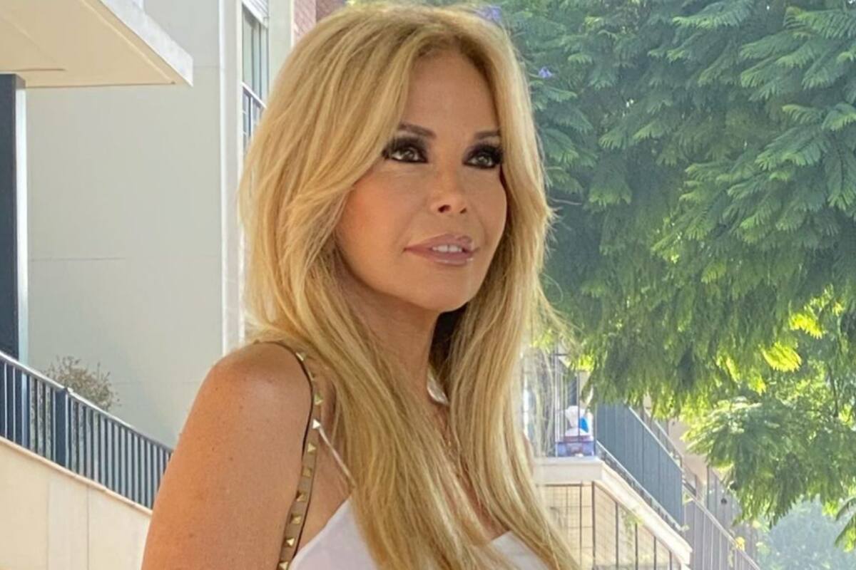 Graciela Alfano develó todo sobre su relación con Diego Maradona