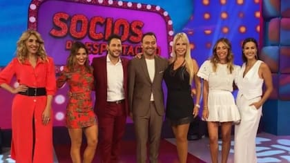 Graciela Alfano en Socios del Espectáculo