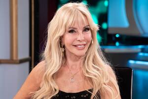 Graciela Alfano fue una de las invitadas de este domingo en Almorzando con Mirtha Legrand