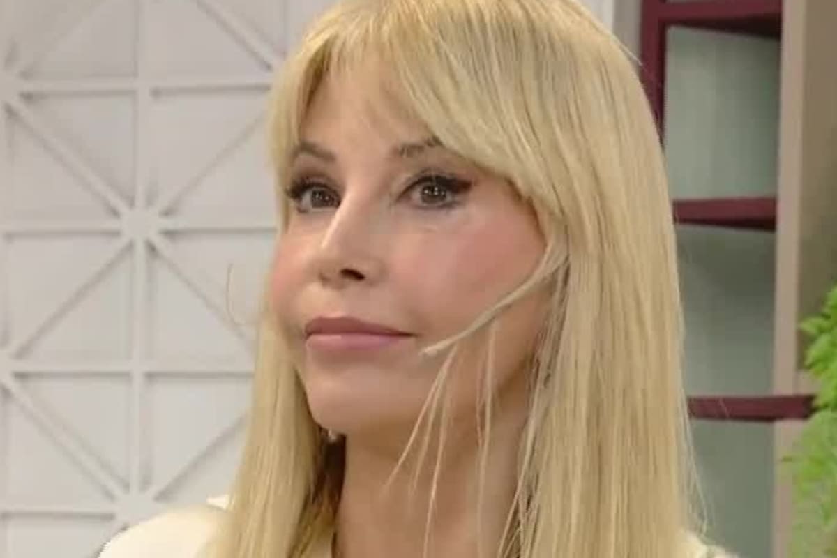 Graciela Alfano habló sobre su madre y la casa que están reclamando sus hijos
