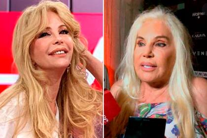 Graciela Alfano, lapidaria con Susana Giménez: “Si estuviera en Argentina, ya la habrían vacunado”