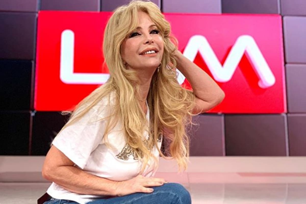Graciela Alfano recordó a su ex