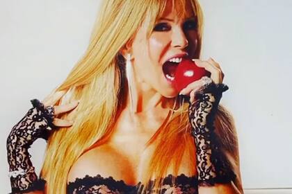 Graciela Alfano recurrió al sexo virtual para no aburrirse en cuarentena