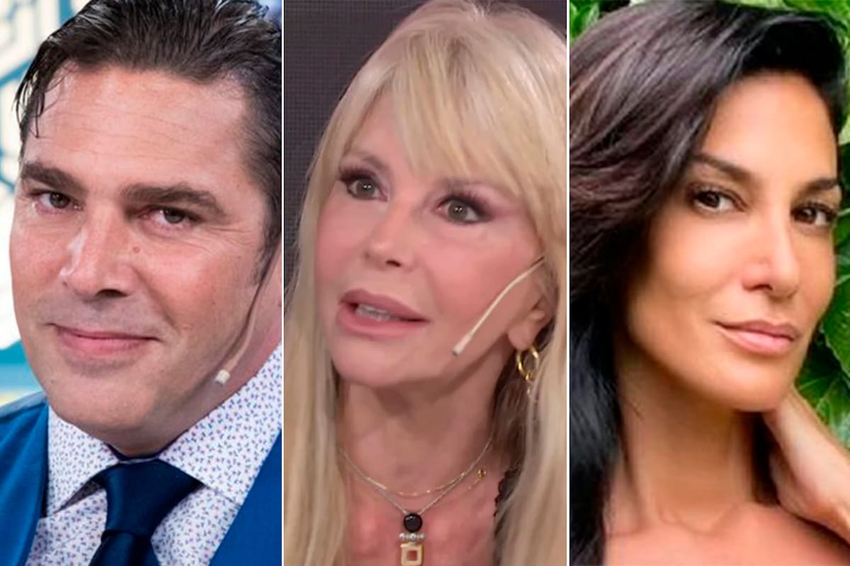 Graciela Alfano volvió a hablar sobre su dolorosa separación con Matías Alé y apuntó contra Silvina Escudero: “Ella sabrá lo que hizo”