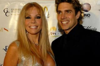 La inesperada respuesta de Matías Alé al ser consultado por un reencuentro amoroso con Graciela Alfano